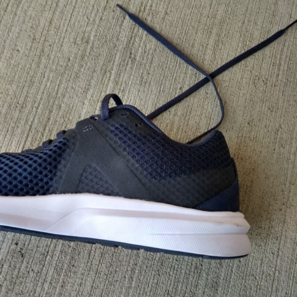Men's Reebok Runners-Worn Once-Memory Tech -9 - Picture 6 of 7